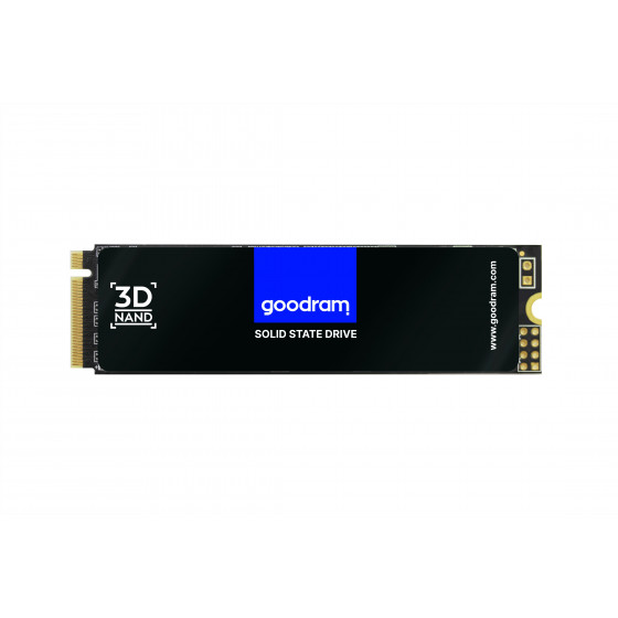 Dysk GOODRAM PX500-G2 - SSD - 256GB - M.2 PCIe 3x4 NVMe - SSDPR-PX500-256-80-G2