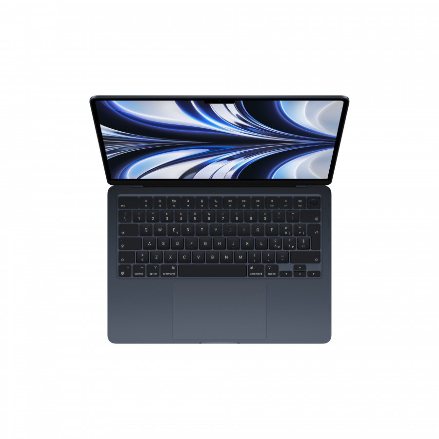 Laptop MacBook Air 13" - M2/8GB/SSD-1TB - granatowy - MLY43ZE/A
