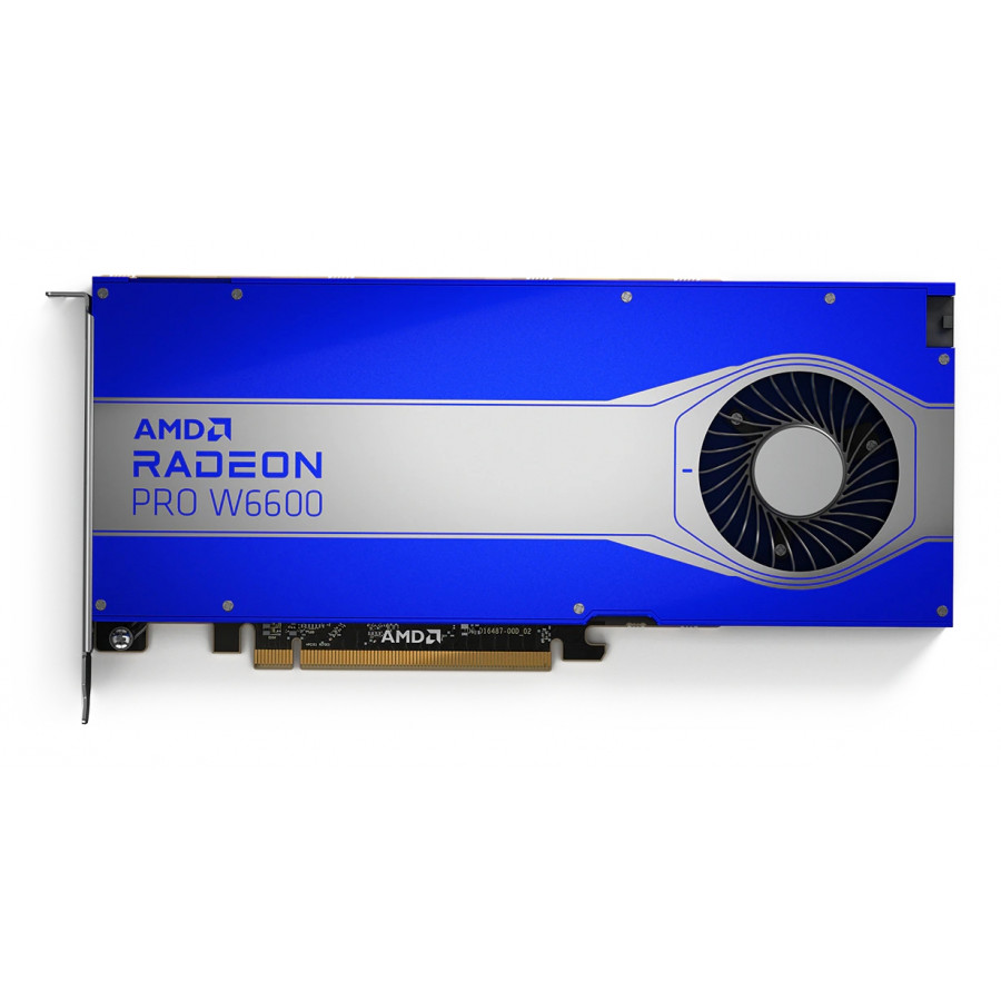 Karta graficzna AMD Radeon Pro W6600 - 8GB - GDDR6 - 100-506159