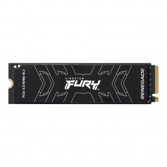 KINGSTON Fury Renegade - SSD - 2TB - PCIe 4.0 NVMe M.2