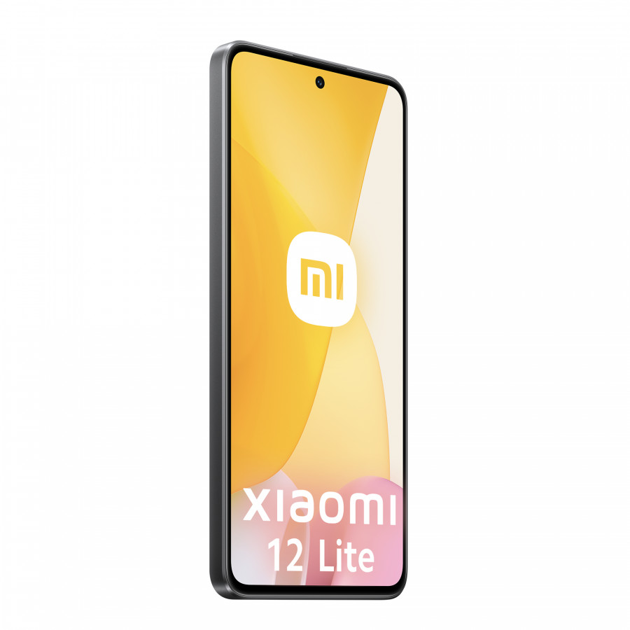 Xiaomi Mi 12 Lite 8/128GB 5G - czarny