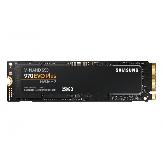 Dysk Samsung 970 EVO Plus MZ-V7S250BW (250 GB   M.2  PCIe NVMe 3.0 x4)