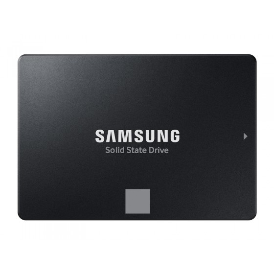 Samsung 870 EVO - SSD - 500GB - 2.5" - MZ-77E500B/EU