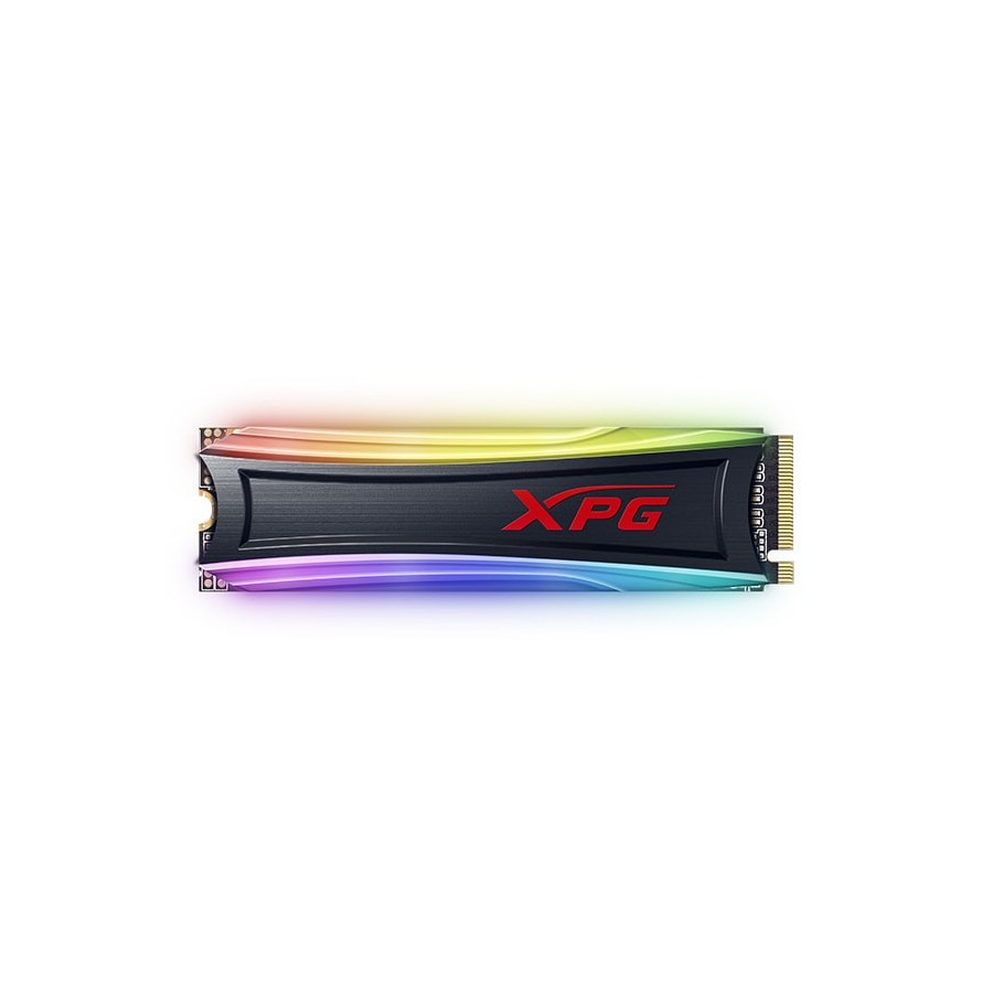 Dysk ADATA XPG SPECTRIX AS40G-512GT-C (512 GB   M.2  PCIe Gen3 x4)
