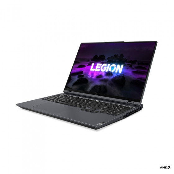 Notebook gamingowy Lenovo Legion 5 Pro 16ACH6H - Ryzen-7-5800H/RTX3060/16GB/SSD-512GB/W11H - 82JQ00LGPB