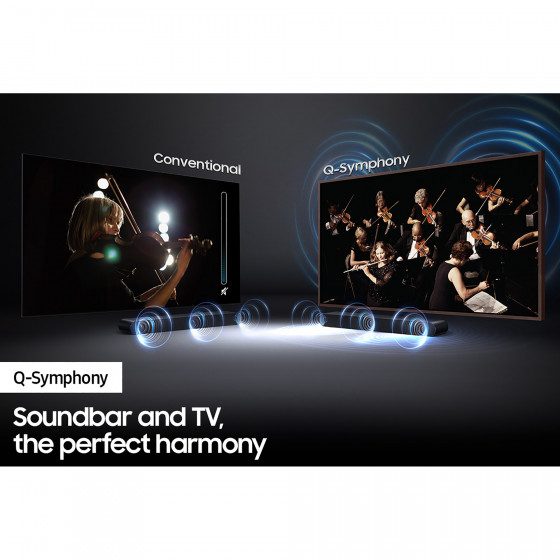 Soundbar Samsung HW-S60B/EN
