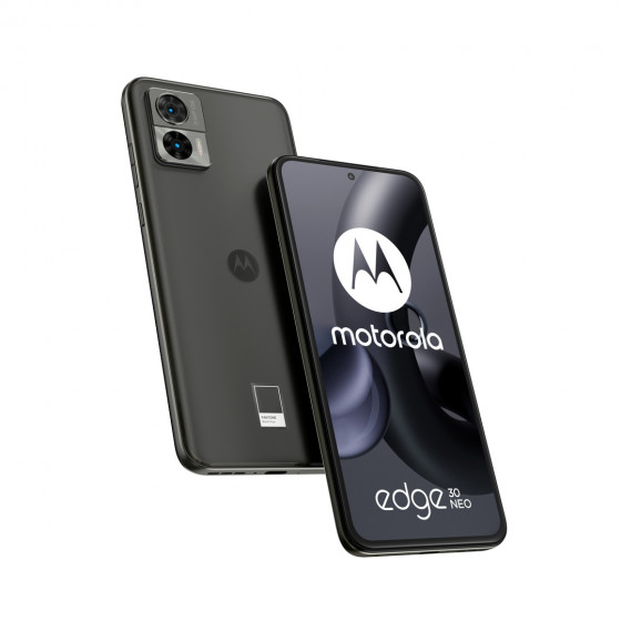 Smartfon Motorola Edge 30 Neo 8/128GB DS 5G - czarny - PAV00004PL