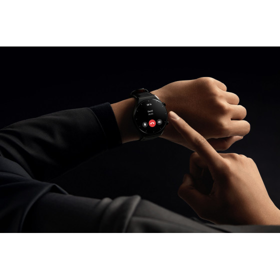 Smartwatch Xiaomi Watch S1 GL Black - BHR5559GL