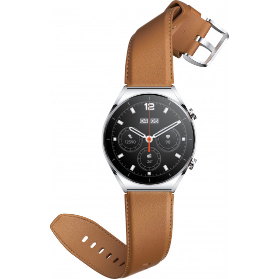 Xiaomi Watch S1 GL Silver - BHR5560GL