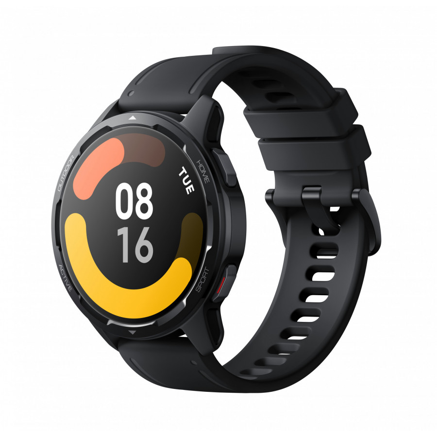Smart zegarek Xiaomi Watch S1 Active GL Space Black - BHR5380GL