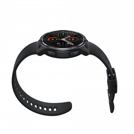 Smart zegarek Xiaomi Watch S1 Active GL Space Black - BHR5380GL