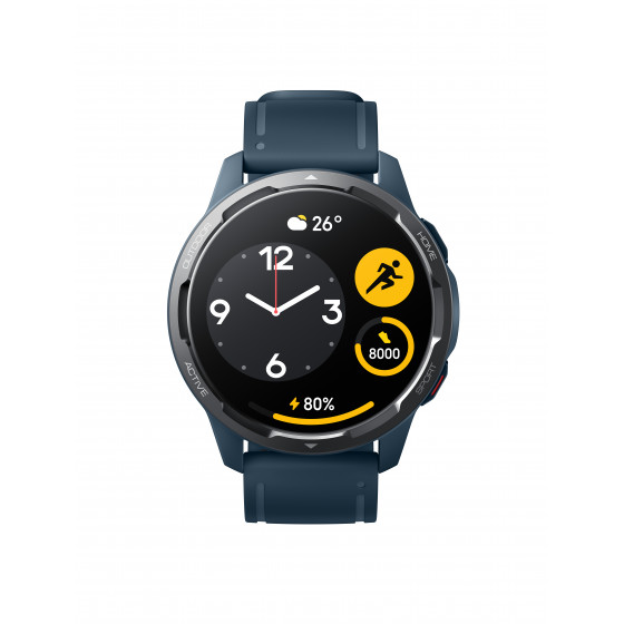 Xiaomi Watch S1 Active GL Ocean Blue - BHR5467GL