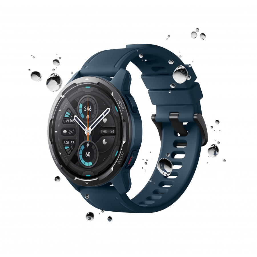 Xiaomi Watch S1 Active GL Ocean Blue - BHR5467GL