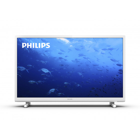 Telewizor do pokoju Philips 24PHS5537/12 - 24" - LED - HD