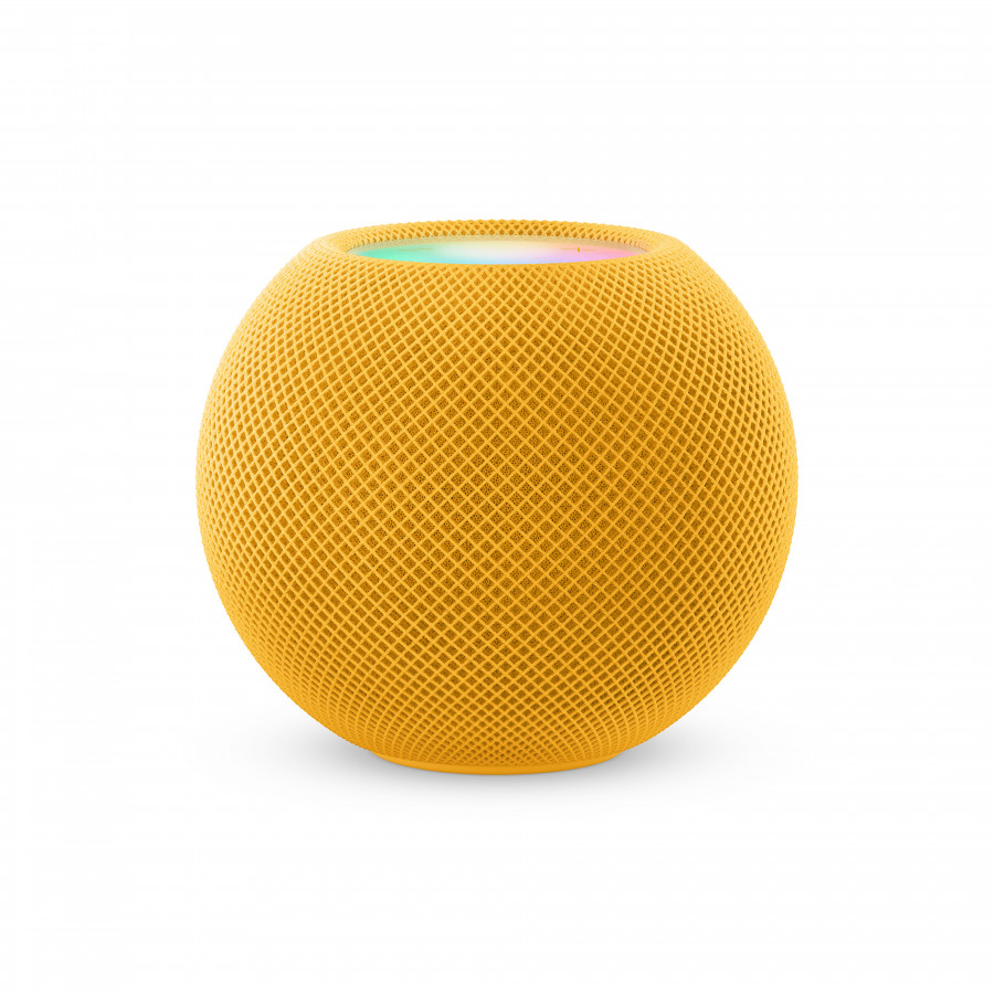 Apple HomePod mini - żółty - MJ2E3D/A