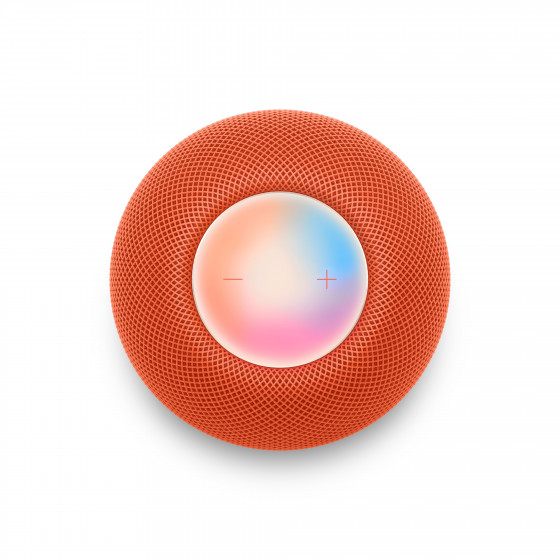 Głośnik Apple HomePod mini - pomarańczowy - MJ2D3D/A