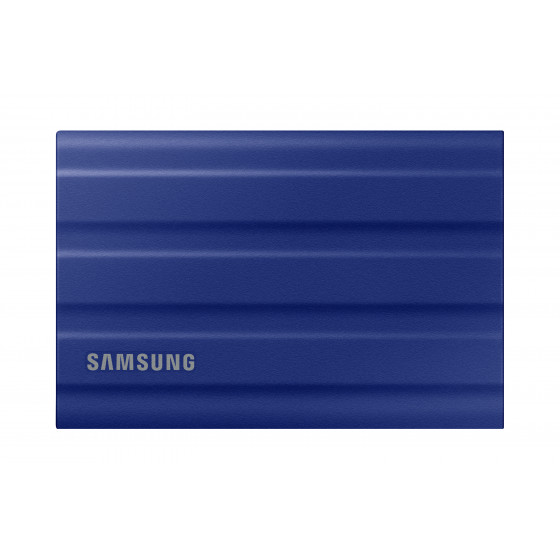 SAMSUNG T7 Shield - SSD - 1TB - niebieski
