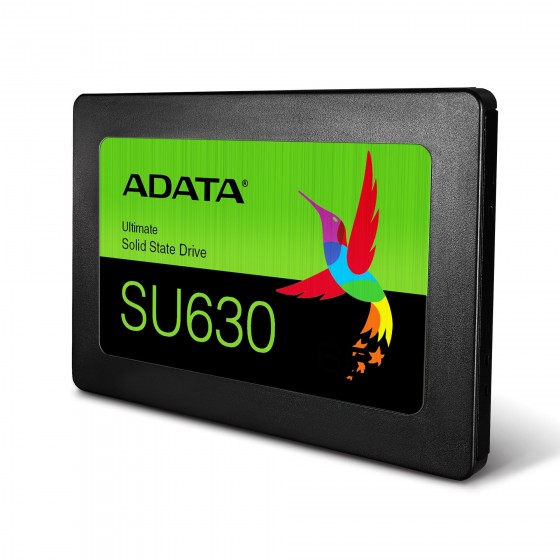Dysk ADATA Ultimate ASU630SS-480GQ-R (480 GB   2.5"  SATA III)