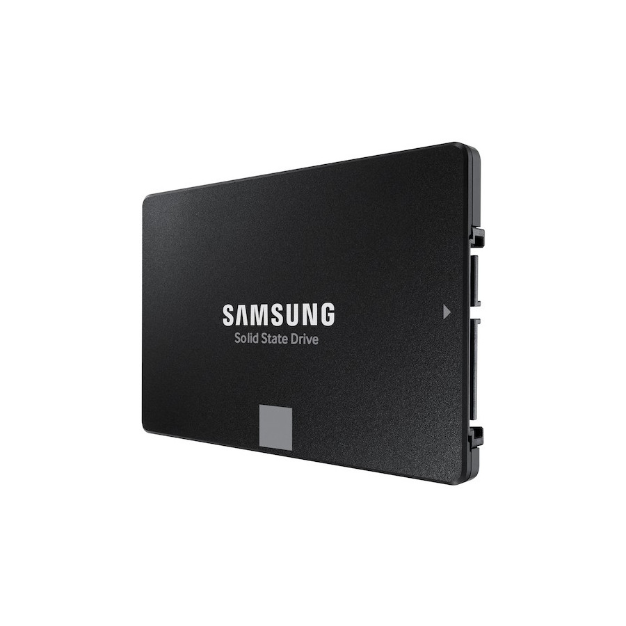Dysk Samsung 870 EVO - SSD - 250GB - 2.5" - MZ-77E250B/EU