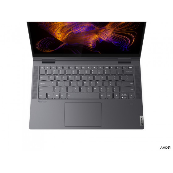Laptop 2w1 Lenovo Yoga 7 14ACN6 - Ryzen-5-5600U/16GB/SSD-512GB/W11H - 82N70069PB
