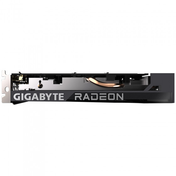 Karta graficzna Gigabyte Radeon RX 6400 EAGLE 4GB GDDR6 - GV-R64EAGLE-4GD