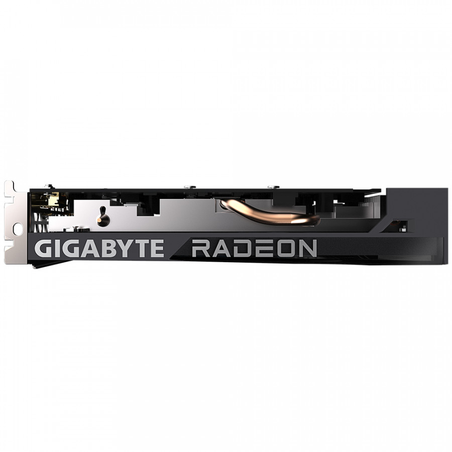 Karta graficzna Gigabyte Radeon RX 6400 EAGLE 4GB GDDR6 - GV-R64EAGLE-4GD