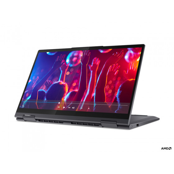 Laptop Lenovo Yoga 7 14ACN6 - Ryzen-5-5600U/16GB/SSD-1TB/W11H - 82N7006BPB
