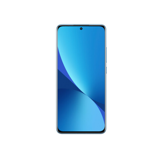 Smartfon Xiaomi 12 X 8/128GB 5G - niebieski