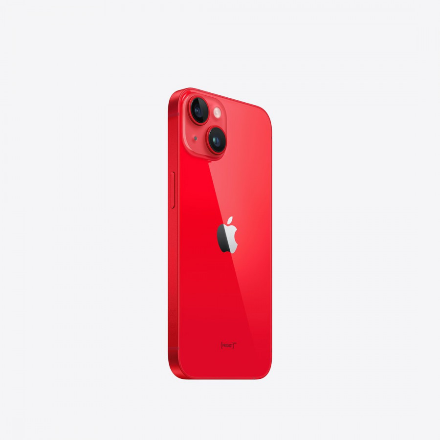 Apple iPhone 14 256GB - czerwony - MPWH3ZD/A