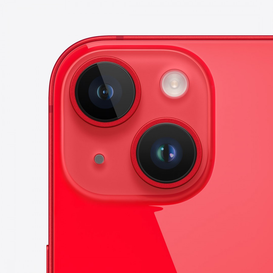 Apple iPhone 14 128GB - czerwony - MPVA3ZD/A