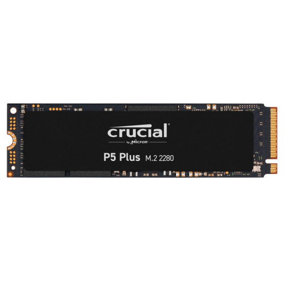 Dysk Crucial P5 Plus - SSD - 500GB - M.2 NVMe PCIe 4.0 - CT500P5PSSD8