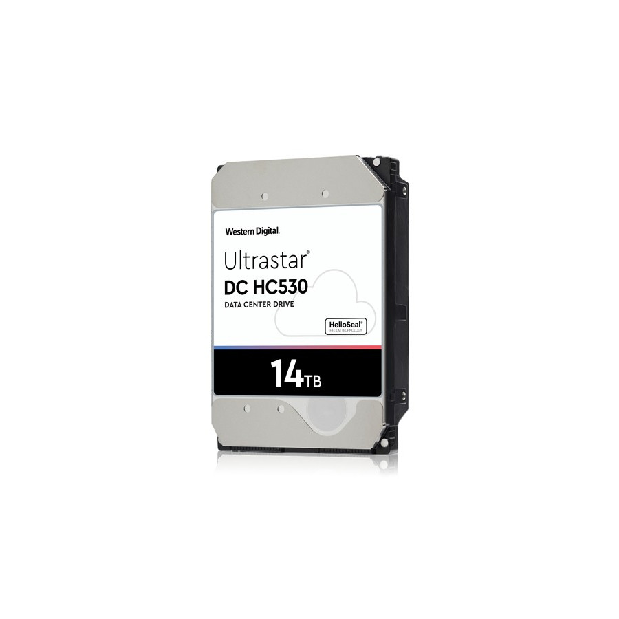 Dysk serwerowy HDD Western Digital Ultrastar DC HC530 WUH721414AL5204 (14 TB  3.5"  SAS3)