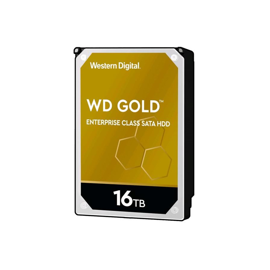 Dysk serwerowy HDD WD Gold DC HA750 (16 TB  3.5"  SATA III)