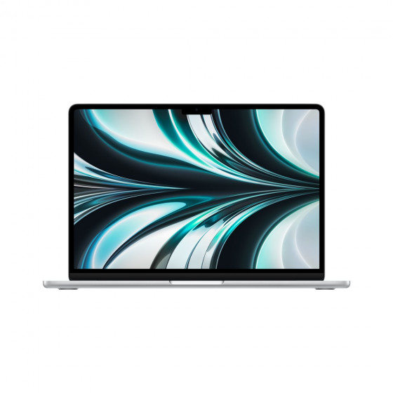 Apple MacBook Air 13" - M2/8GB/SSD-256GB - srebrny - MLXY3ZE/A
