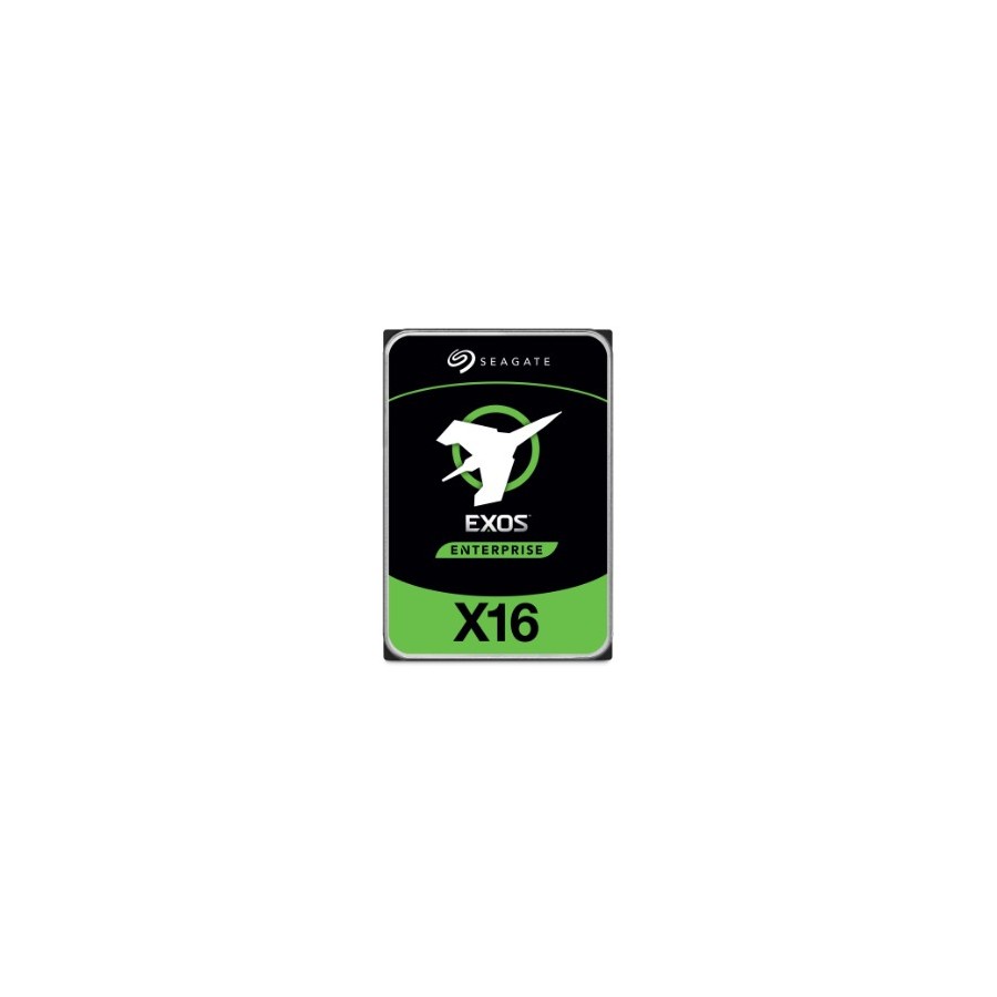 Dysk serwerowy HDD Seagate Exos X16 (10 TB  3.5"  SATA III)