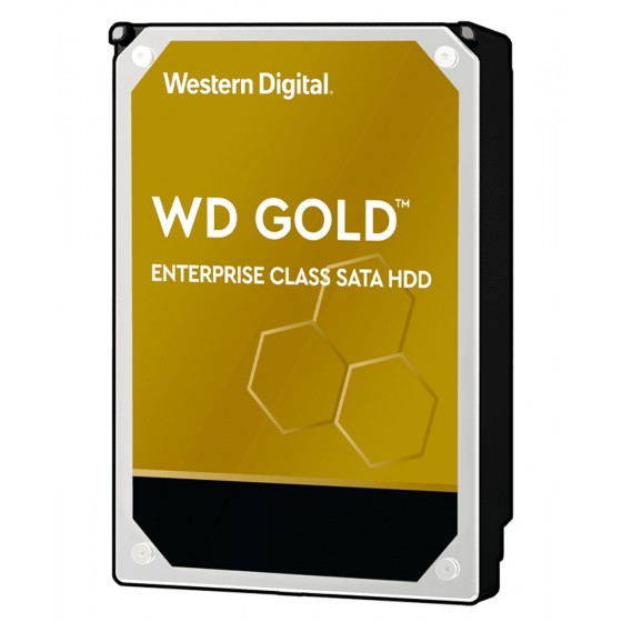 Dysk serwerowy HDD WD Gold DC HA750 (10 TB  3.5"  SATA III)