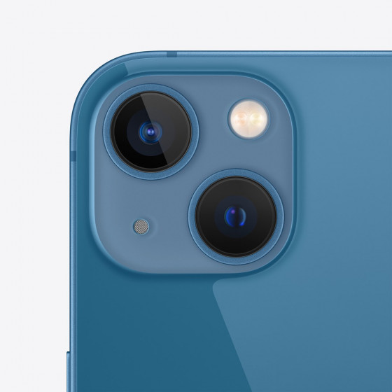 Smartphone Apple iPhone 13 128GB - niebieski - MLPK3CN/A