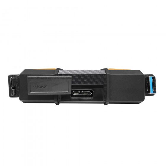 Dysk zewnętrzny HDD ADATA Durable AHD710P-5TU31-CBK (5 TB  2.5"  USB 3.0  8 MB  5400 obr/min  kolor czarny)