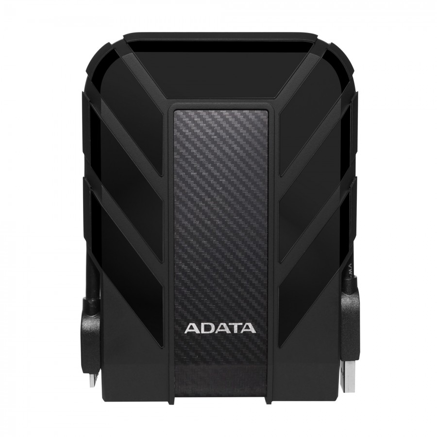 Dysk zewnętrzny HDD ADATA Durable AHD710P-5TU31-CBK (5 TB  2.5"  USB 3.0  8 MB  5400 obr/min  kolor czarny)