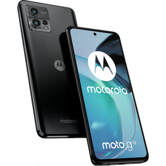 Motorola Moto G72 8/128GB - szary - PAVG0003RO