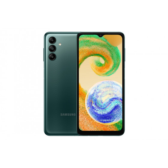 Smartfon Samsung Galaxy A04s (A047) 3/32GB - zielony