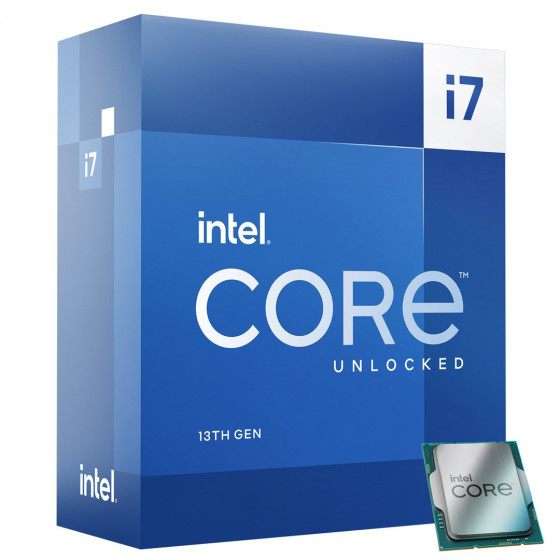 Procesor Intel Core i7-13700K - BX8071513700K