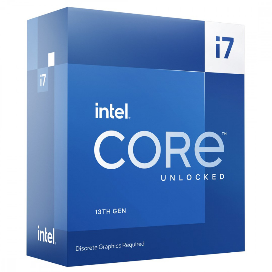 Procesor Intel Core i7-13700KF - BX8071513700KF