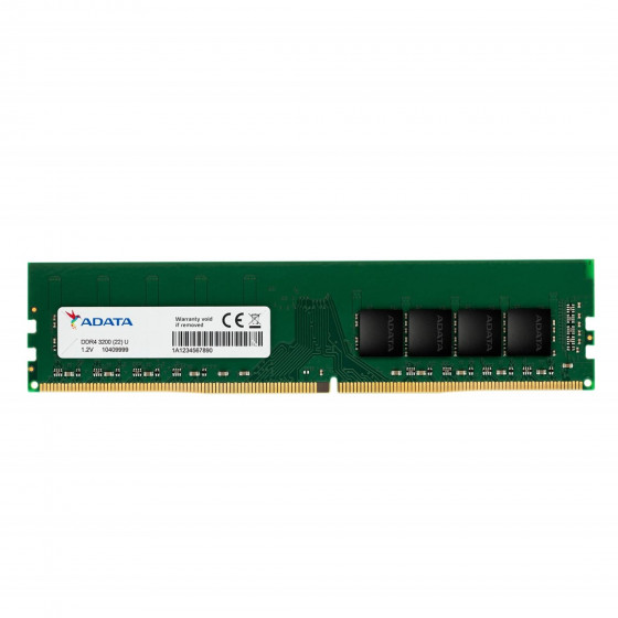 Pamięć RAM ADATA PREMIER DDR4 8GB 3200MHz CL22 U-DIMM - AD4U32008G22-SGN