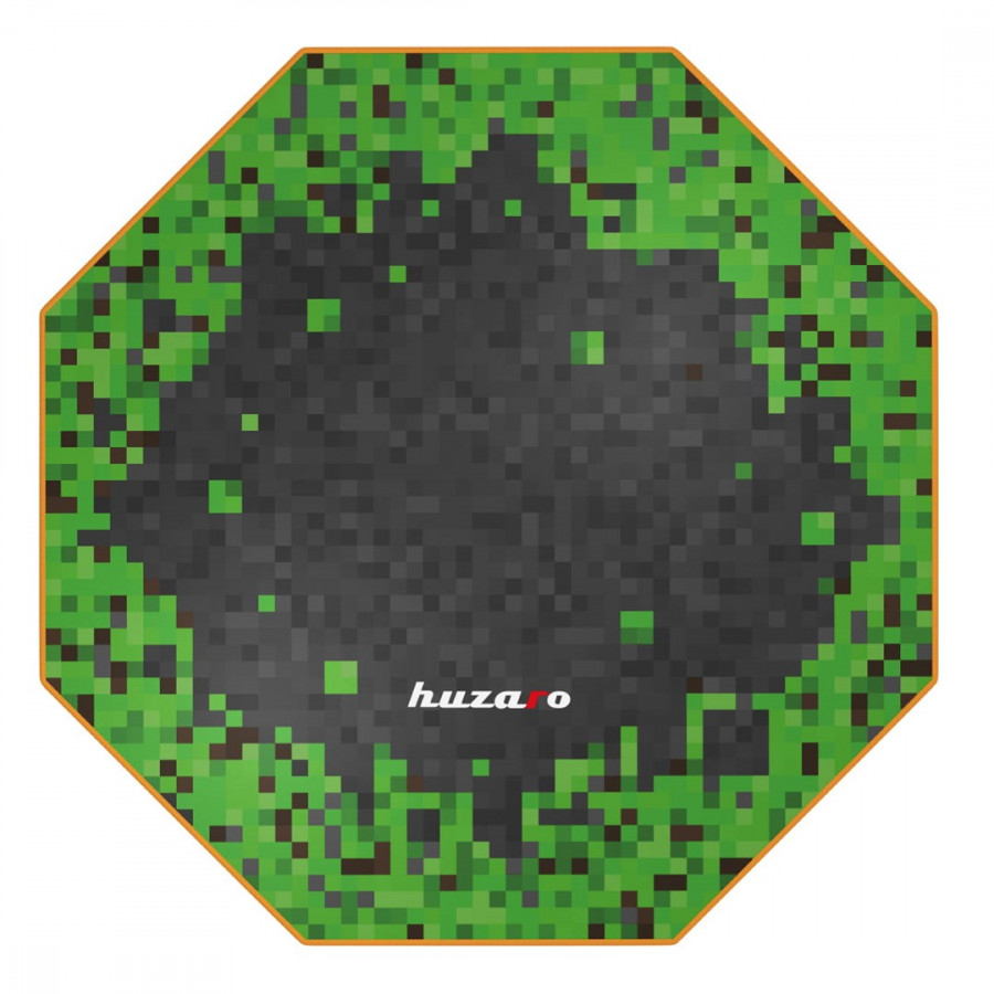 Mata pod fotel Huzaro FloorMat 4.0 Pixel