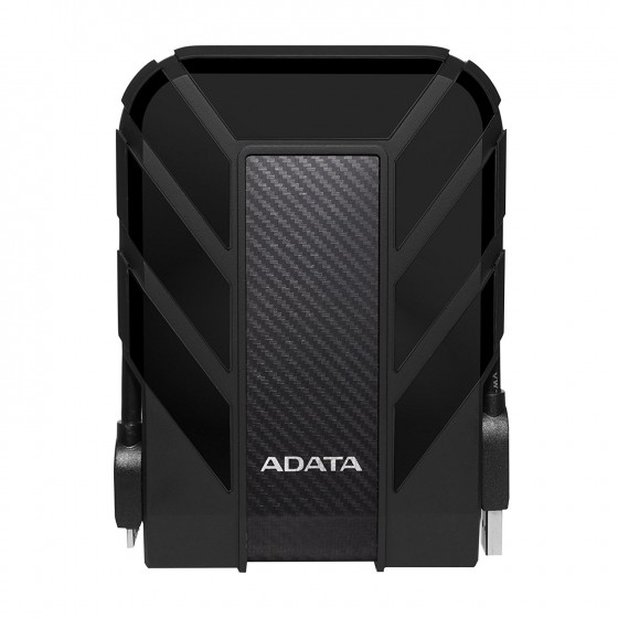 Dysk zewnętrzny HDD ADATA HD710 AHD710P-2TU31-CBK (2 TB  2.5"  USB 3.1  8 MB  5400 obr/min  kolor czarny)