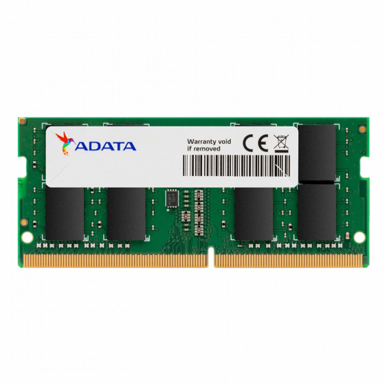Pamięć RAM do laptopa ADATA PREMIER SO-DIMM 32GB DDR4 3200MHz CL22 - AD4S320032G22-SGN