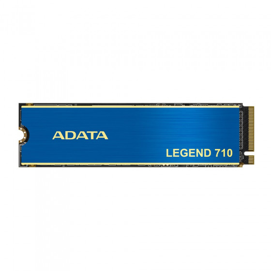 Dysk ADATA LEGEND 710 - SSD - 512GB - M.2 NVMe PCIe 3.0 - ALEG-710-512GCS