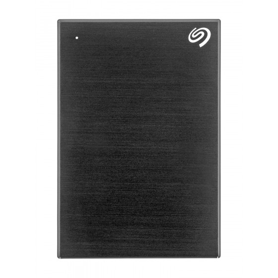 HDD Seagate ONE TOUCH Portable 2TB Black USB 3.0