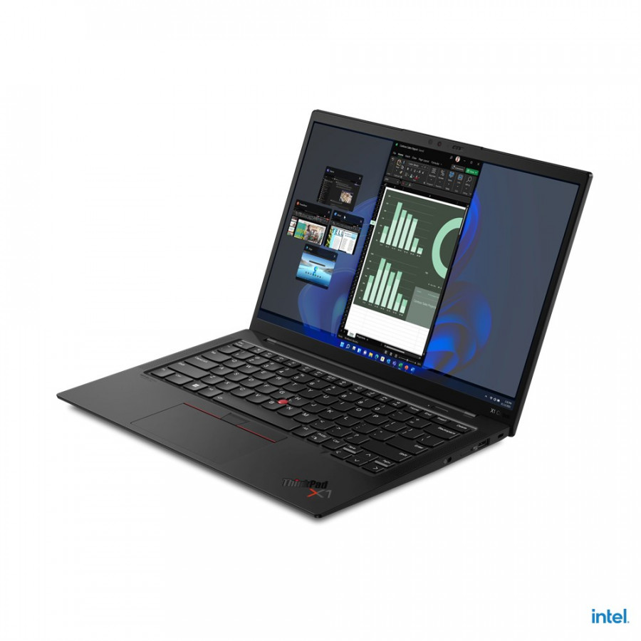 Notebook Lenovo ThinkPad X1 Carbon Gen 10 - i7-1255U/16GB/SSD-512GB/W11PRO - 21CB006KPB
